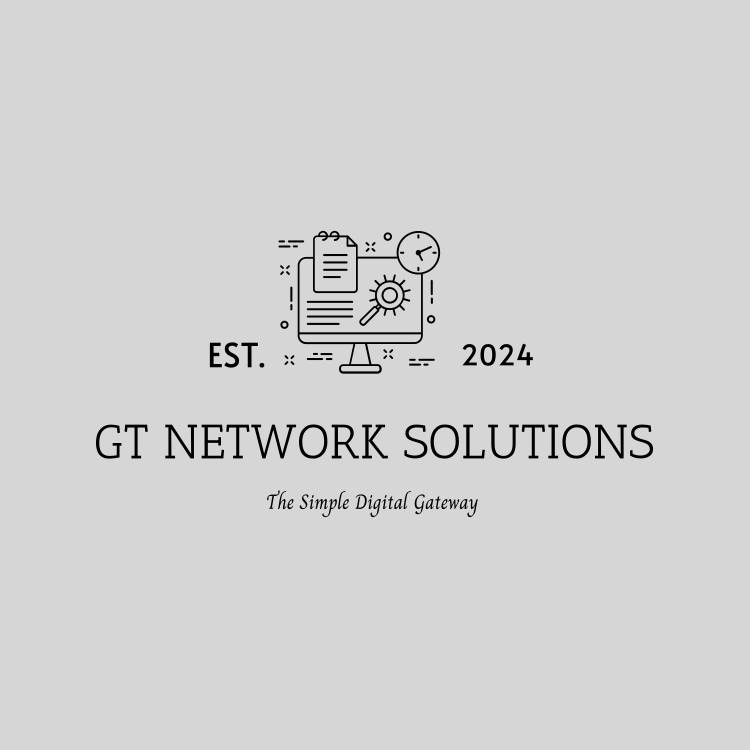 GT Network Solutions logo